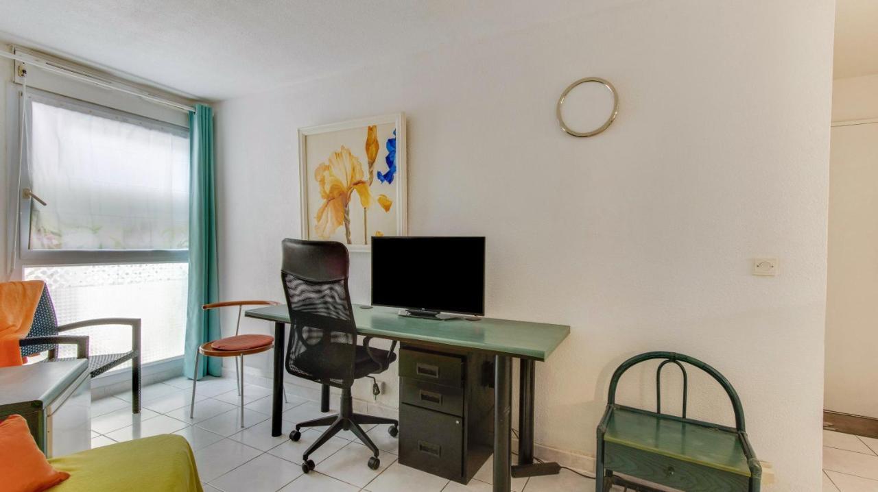 Le 007 - Charmant studio Perpignan Sud Extérieur photo