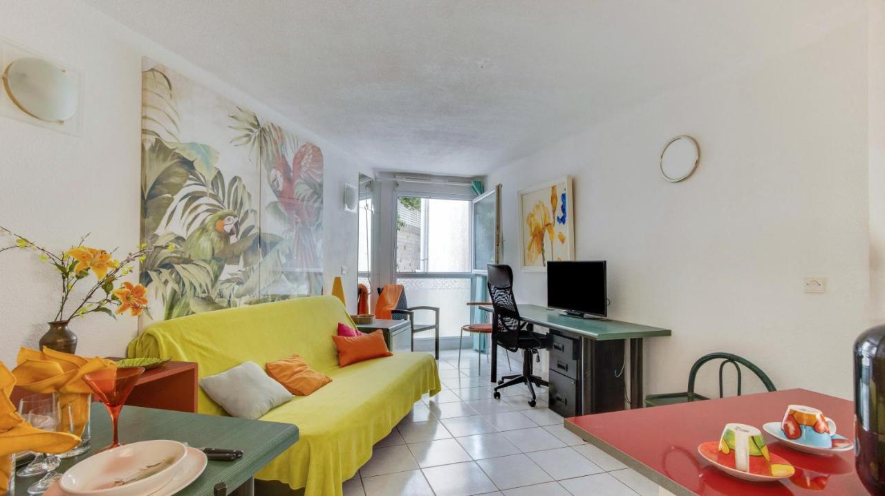 Le 007 - Charmant studio Perpignan Sud Extérieur photo